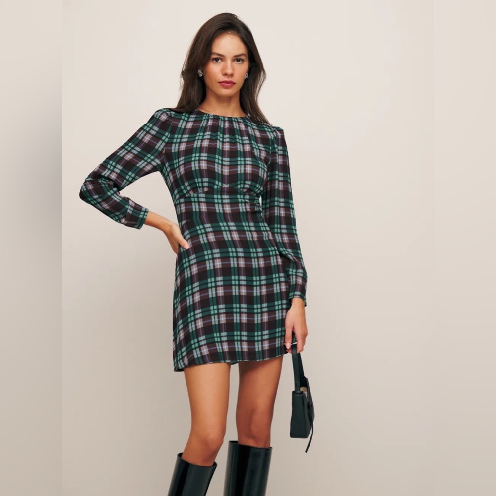 Reformation Laken Dress